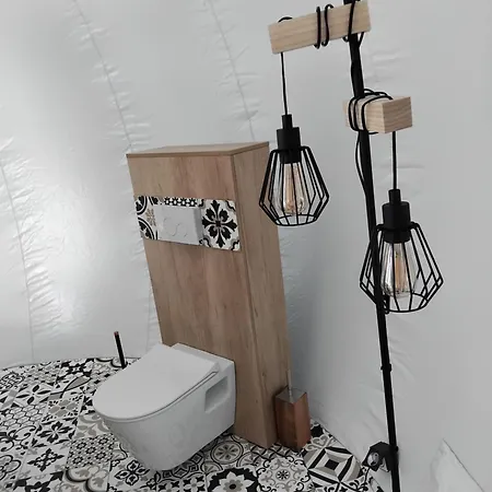 La Bulle Des Brosses Etoilees Роскошный шатер *
